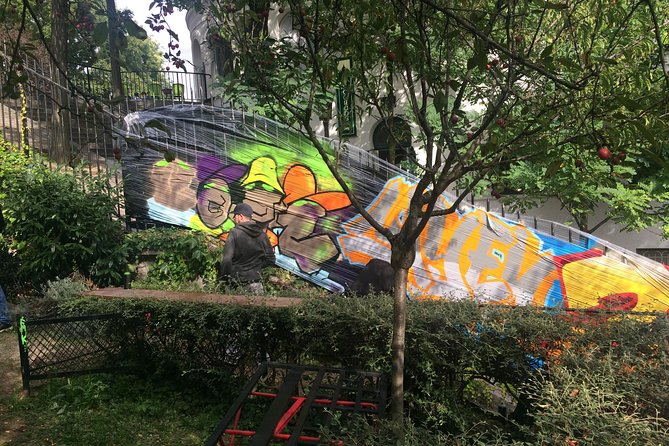 Montmartre Street Art Tour with an Artist - Who should book this experience?