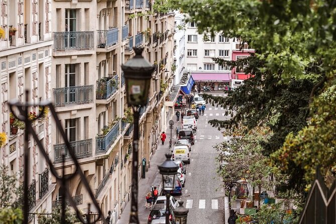 Montmartre Tour with a Local Guide: Private & 100% Personalized - Moulin Rouge, ivy-covered streets, and the quieter corners