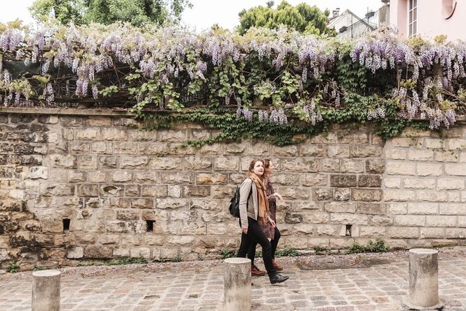 Montmartre Tour with a Local Guide: Private & 100% Personalized - The cemetery and a different side of Montmartre