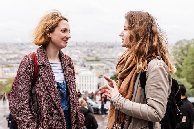 Montmartre Tour with a Local Guide: Private & 100% Personalized - Clignancourt and the flea-market option