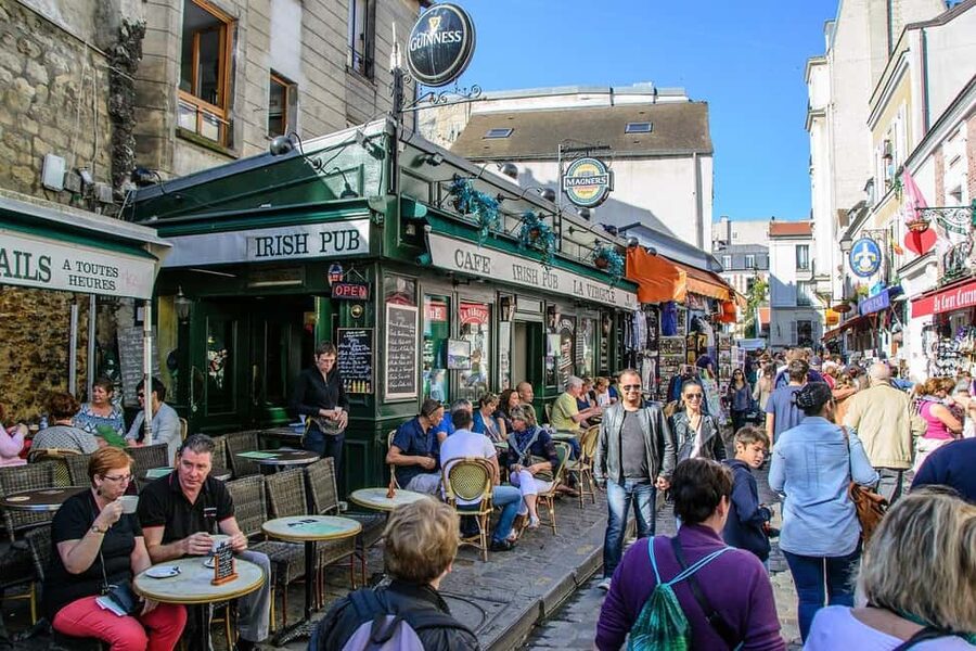 Montmartre Walking Tour with a Local Guide - Moulin de la Galette and the artists’ Montmartre