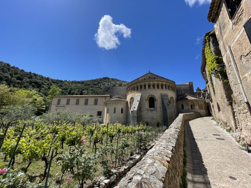 Montpellier: St. Guilhem le Désert and Moureze Day-Trip - Practical tips for making the day better