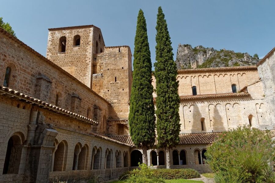 Montpellier: St. Guilhem le Désert and Moureze Day-Trip - What the van ride adds to the experience