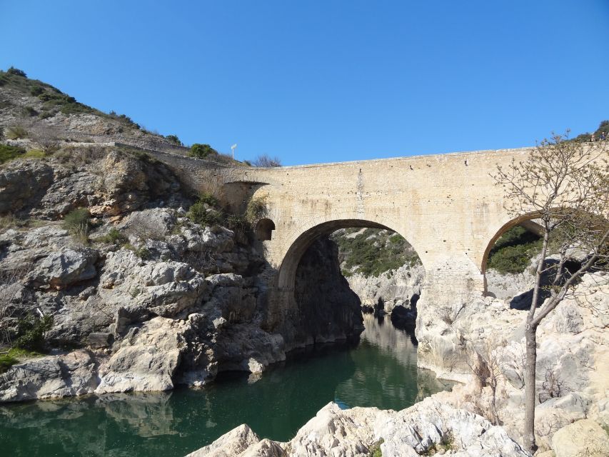Montpellier: St. Guilhem le Désert and Moureze Day-Trip - Is $92 a fair price?