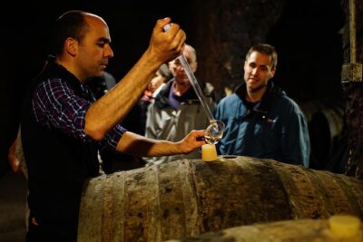 Morning – Loire Valley Wine Tour & Food Pairing, Vouvray