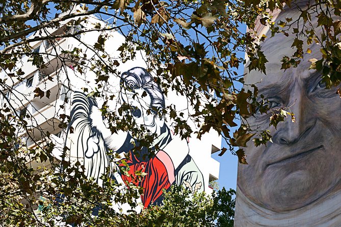 Murals XXL Street Art Tour - Why the 13th arrondissement is the right setting