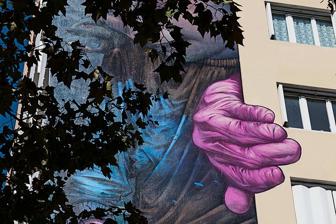 Murals XXL Street Art Tour - A two-hour look at public art