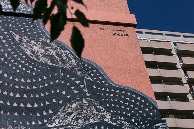 Murals XXL Street Art Tour - Learning from an artist instead of a script
