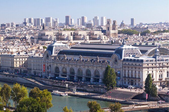 Musee d'Orsay Anytime Entry ticket in Paris with Audio - Key points to know before you book