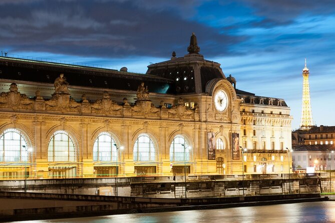 Musee d'Orsay Anytime Entry ticket in Paris with Audio - The best time to use this ticket