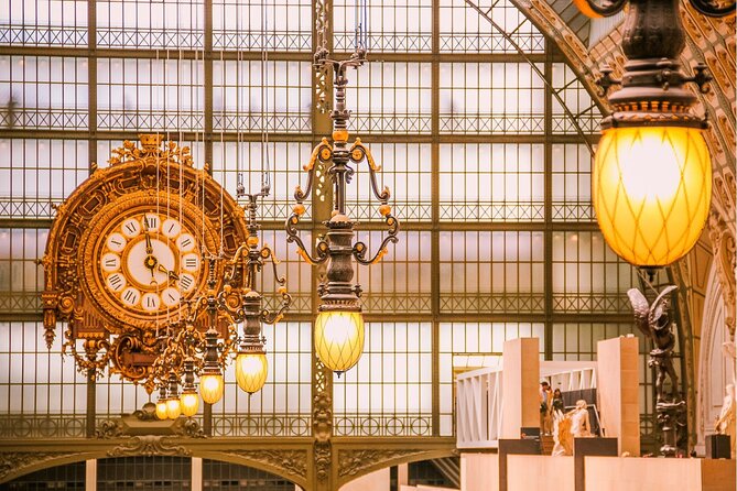 Musee d'Orsay Anytime Entry ticket in Paris with Audio - Who this Musée d’Orsay ticket suits best