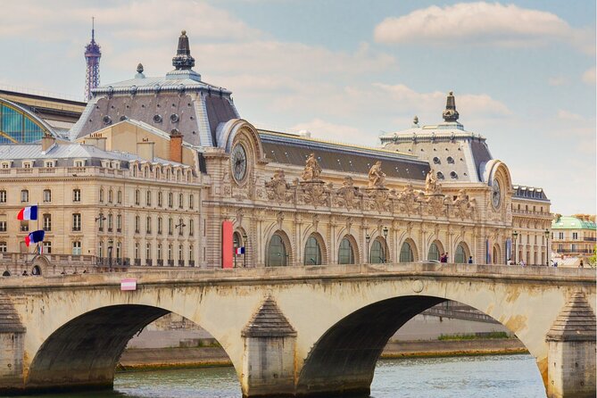 Musee d'Orsay Paris Anytime Entry & Audio for one visit in 7 days - Planning Your Route to the Impressionist Galleries