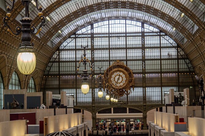 Musee d'Orsay Paris Anytime Entry & Audio for one visit in 7 days - Is $27.09 Good Value?