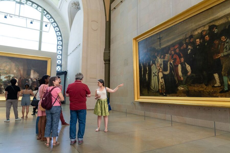 Musée d’Orsay Skip-the-Line Tour with Expert Guide - Why the Musée d’Orsay works so well with a guide