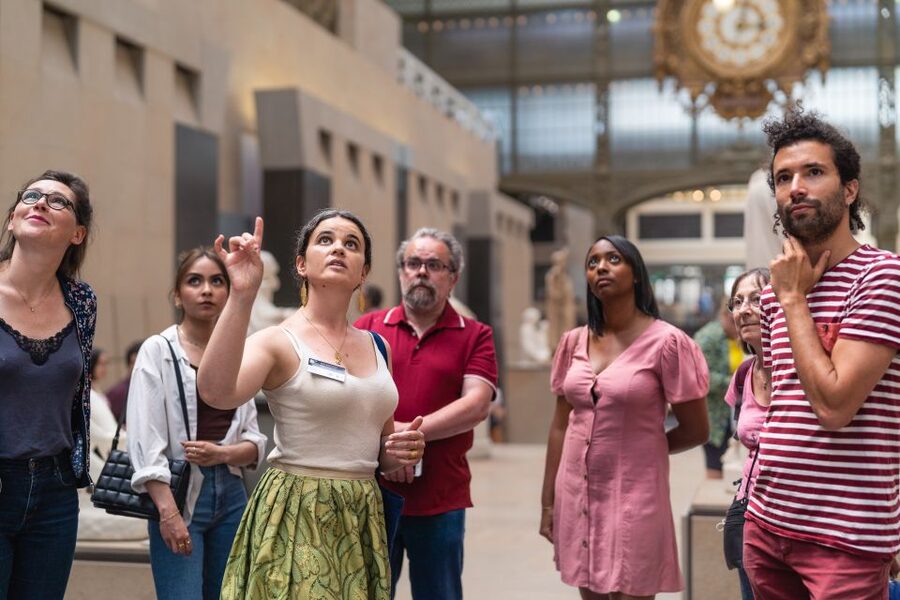 Musée d’Orsay Skip-the-Line Tour with Expert Guide - The first galleries: learning how artists broke the rules