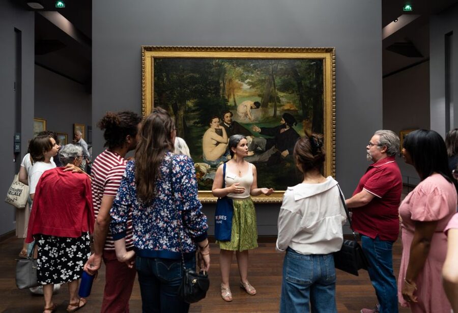 Musée d’Orsay Skip-the-Line Tour with Expert Guide - The major Impressionist works and the shock behind them