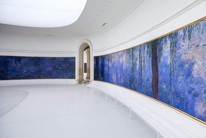 Musée de l'Orangerie Flexible Entrance Ticket in Paris with Audio - Why the Orangerie feels different from Paris’s giant museums