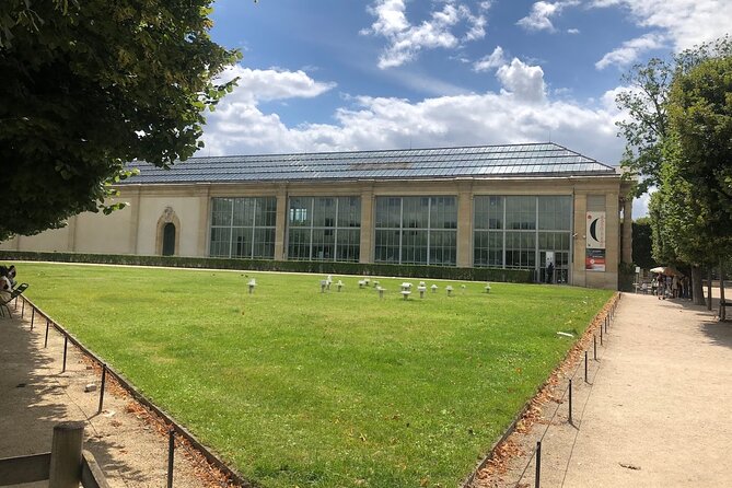 Musée de l'Orangerie Flexible Entrance Ticket in Paris with Audio - How long should you allow?