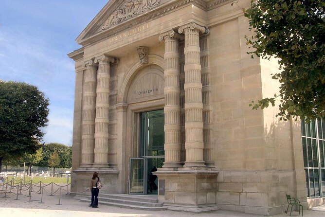 Musée de l'Orangerie Flexible Entrance Ticket in Paris with Audio - Who should book this experience?