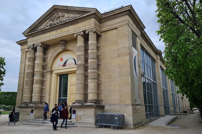 Musée de l'Orangerie Flexible Entrance Ticket in Paris with Audio - What the flexible ticket actually means