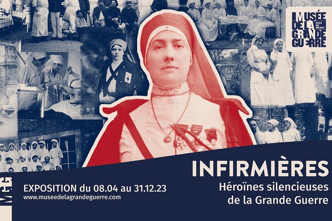 Museum of the Great War entry ticket - Mobile ticket tips for a smoother arrival