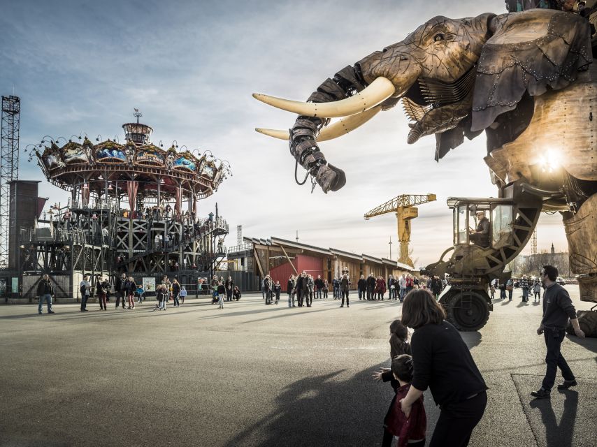 Nantes CityPass : 24/48/72 Hours/7 Days Full Access - Plan around closures, reservations, and first use