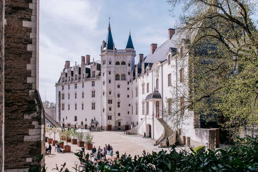 Nantes CityPass : 24/48/72 Hours/7 Days Full Access - Build a museum day around your interests
