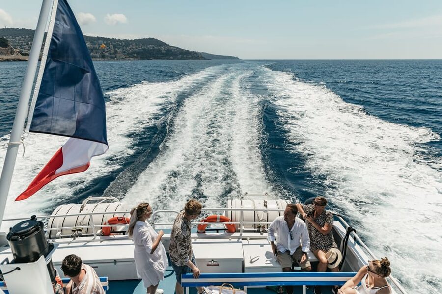 Nice: 1-Hour Sightseeing Cruise to Villefranche Bay - Is $33 a fair price?