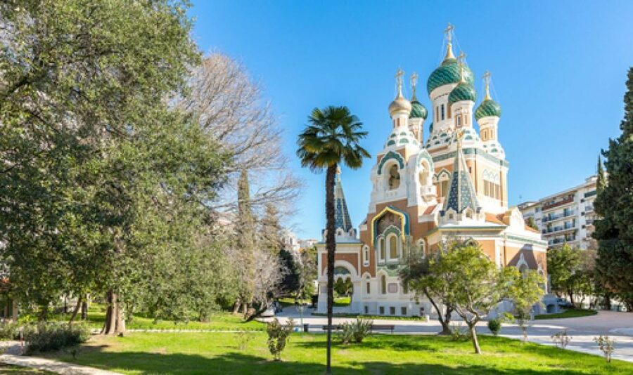 Nice: 1 or 2-Day Hop-On Hop-Off Bus Tour - Port Lympia and the Eastward Ride