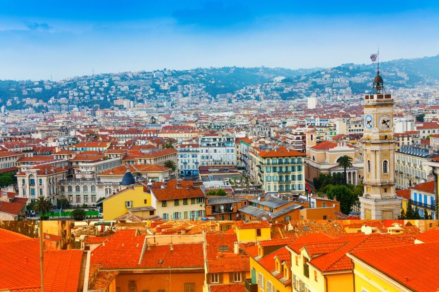 Nice: 1 or 2-Day Hop-On Hop-Off Bus Tour - Villefranche Octroi and the Coast Beyond Nice