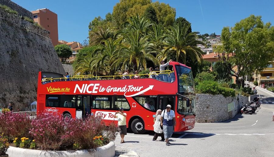 Nice: 1 or 2-Day Hop-On Hop-Off Bus Tour - Ile de Beauté and Port Nord