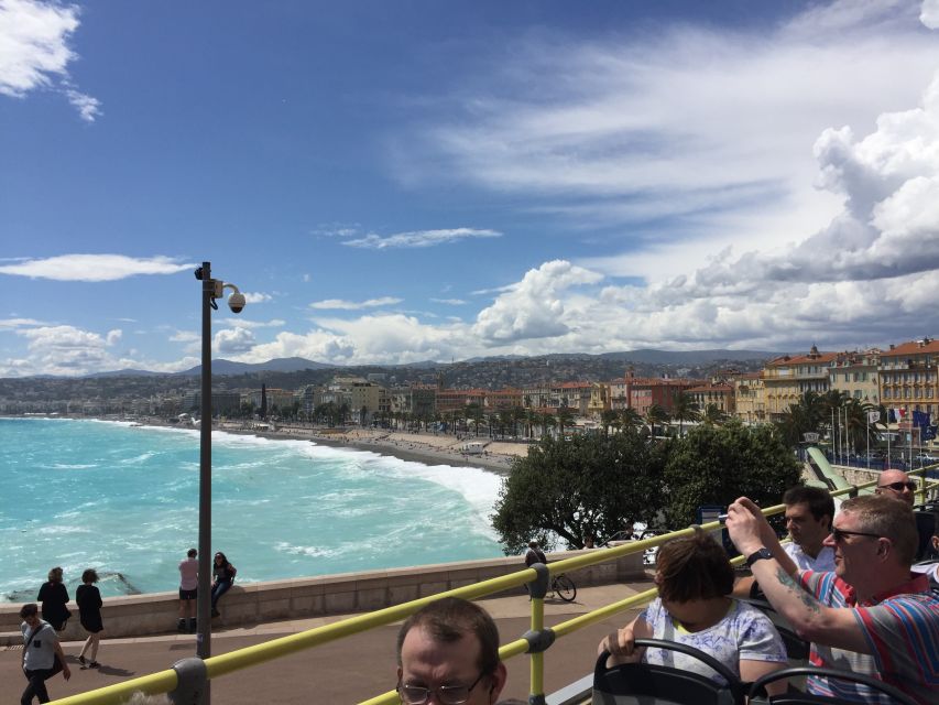 Nice: 1 or 2-Day Hop-On Hop-Off Bus Tour - Is $28 a Good Deal?