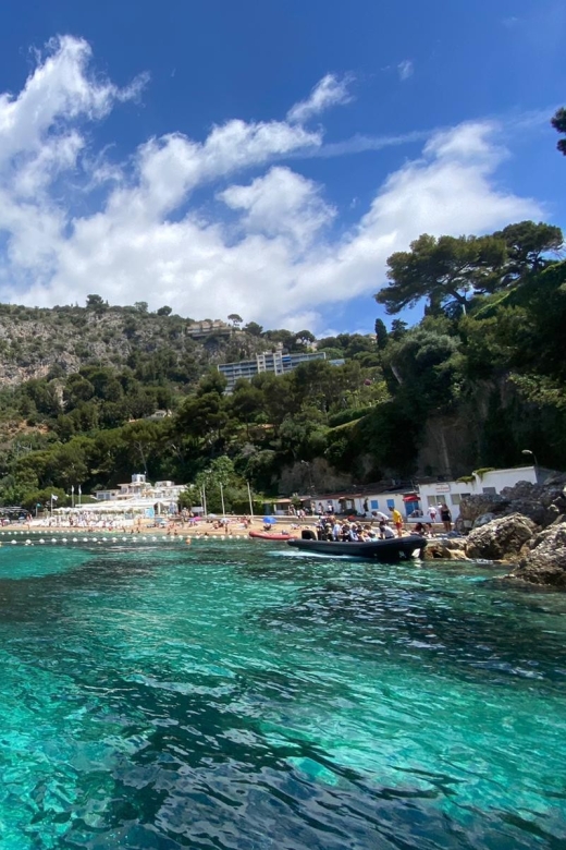 Nice: 1h30 nautical excursion to Cap Ferrat - Key points to know before booking