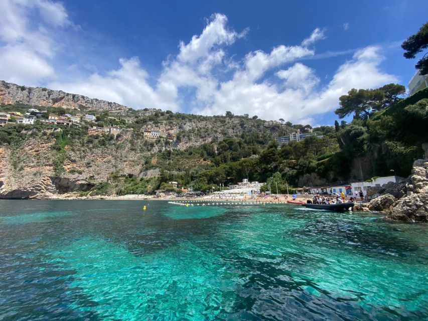 Nice: 1h30 nautical excursion to Cap Ferrat - Why this short Cap Ferrat cruise works