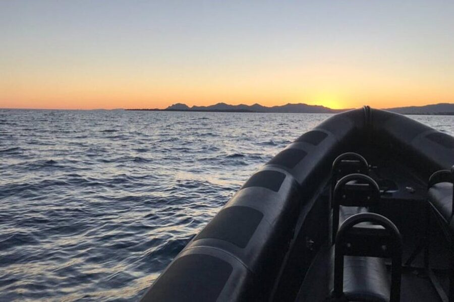 Nice: 1h30 nautical excursion to Cap Ferrat - Returning to Nice at speed