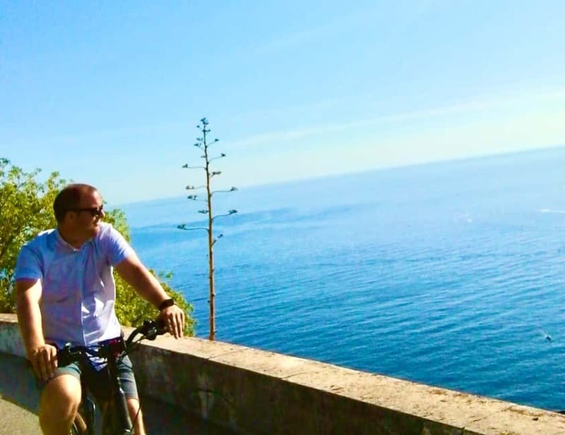 Nice 3Hrs by EBike: Essentials Oldest Districts & Panoramas - Why an e-bike makes sense in Nice