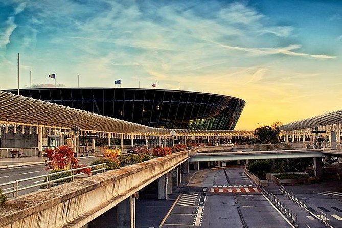 Nice Airport Private Arrival Transfer to Cannes, Monaco or Eze - Leaving Nice Airport without the usual arrival hassle