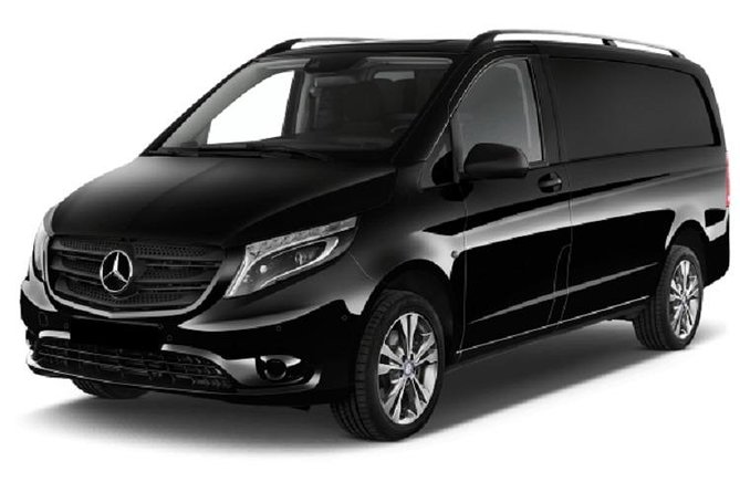 Nice Airport Private Arrival Transfer to Cannes, Monaco or Eze - A private transfer, not a guided tour