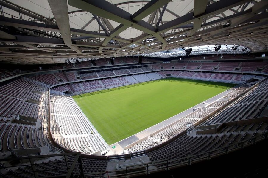 Nice: Allianz Stadium and National Sports Museum Tour - Key points at a glance