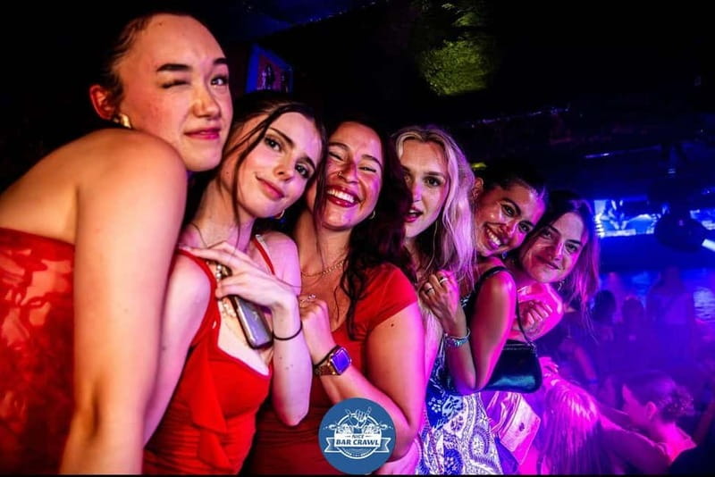 Nice: Bar/Pub Crawl with Free Shots and VIP Entry - Practical preparation before you go