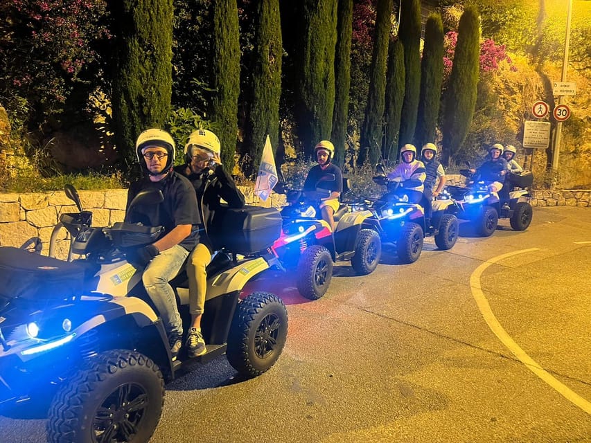 NICE BY ELECTRIC QUAD:panoramic tour from Nice - What makes the guide service valuable