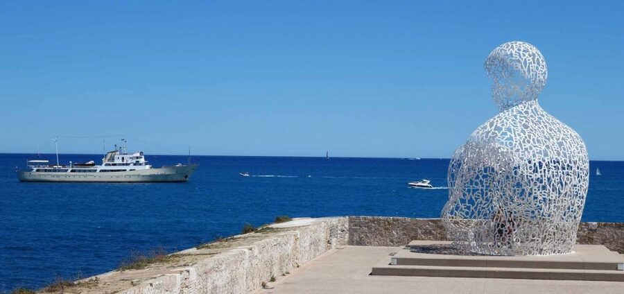 Nice: Cannes, Antibes & St Paul de Vence Half-Day Tour - One half-day, three faces of the French Riviera