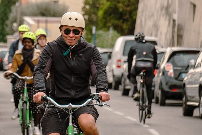 Nice City E-Bike Tour with a Local Guide - The Promenade des Anglais and Hotel Negresco