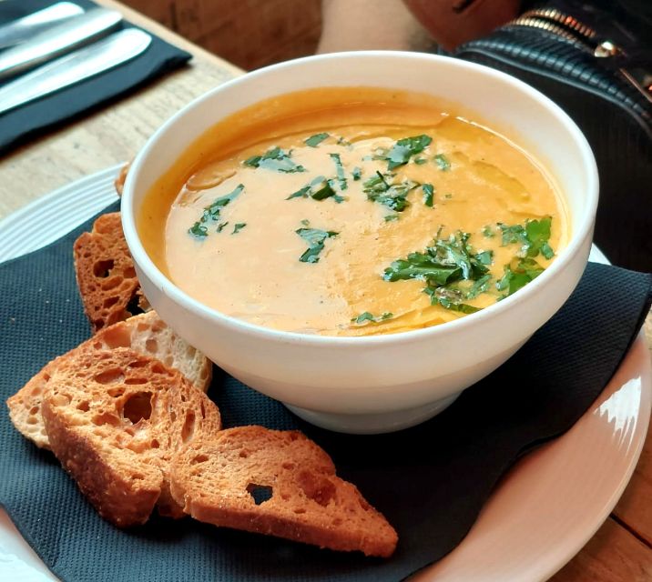 Nice: City Foods Guided Walking Tour - Key points at a glance