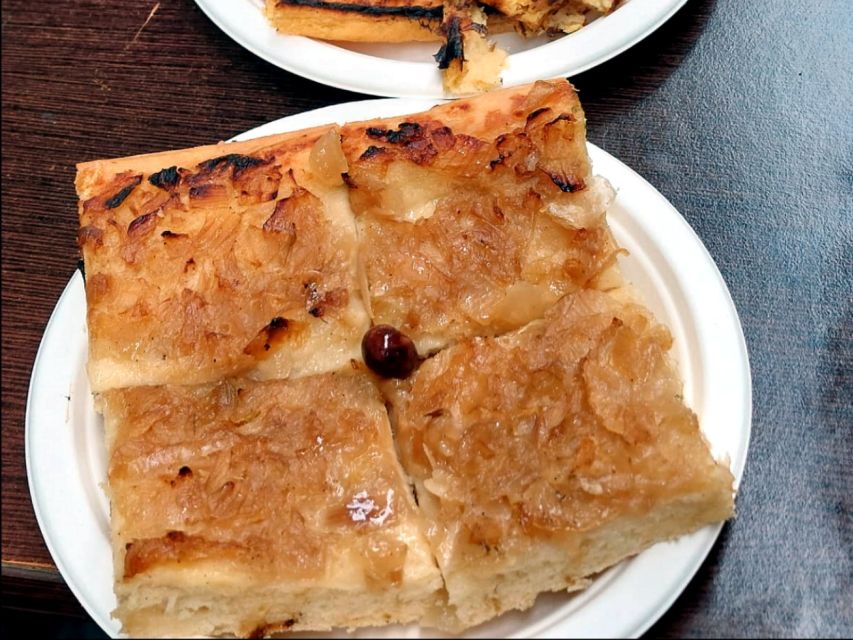 Nice: City Foods Guided Walking Tour - Socca and pissaladière in the Old Town