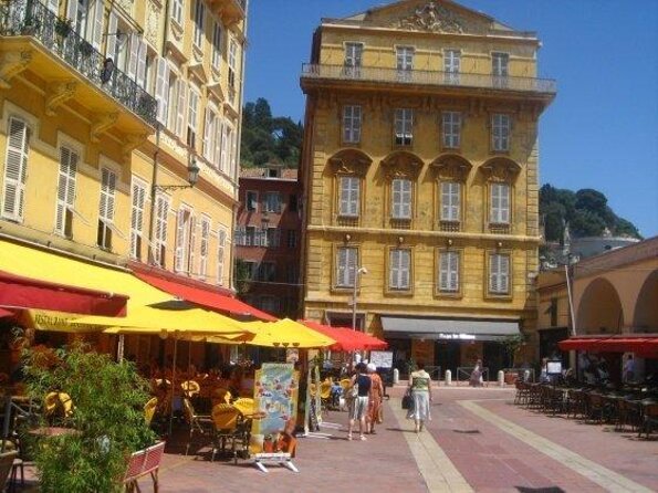 Nice City Segway Sightseeing Tour - Why a Segway works well in Nice