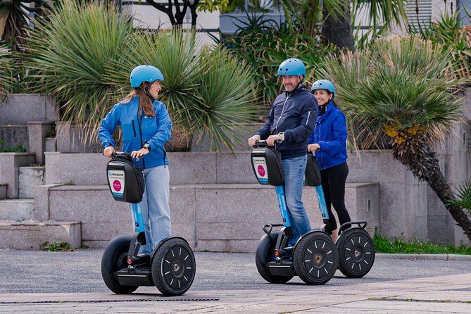 Nice City Segway Sightseeing Tour - Castle Hill delivers the best view