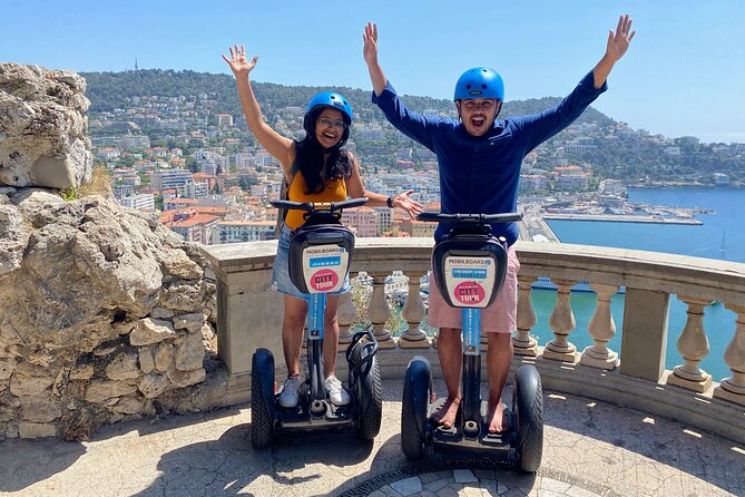 Nice City Segway Sightseeing Tour - Timing, weather, and cancellation details