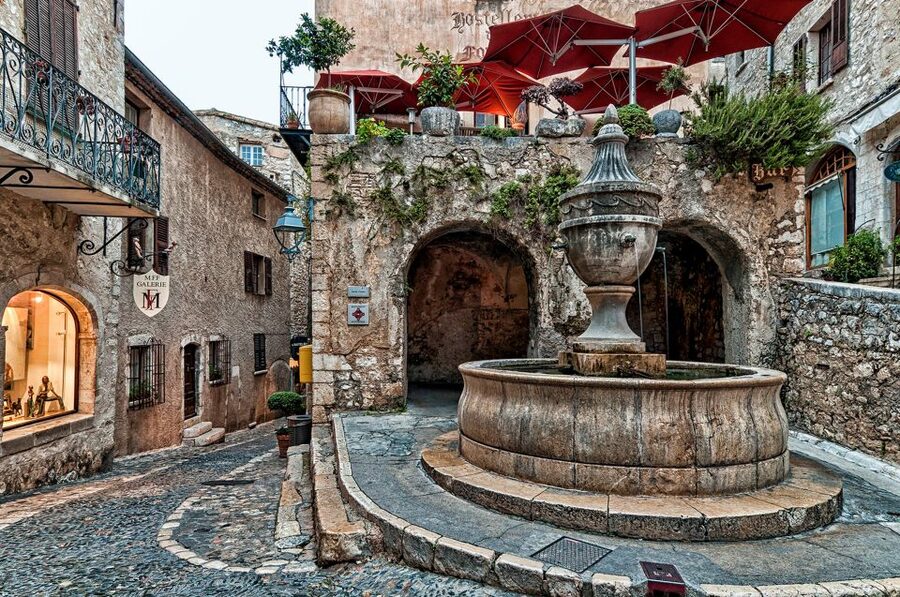 Nice: Countryside Tour with Grasse - Tourette-sur-Loup, the City of Violets