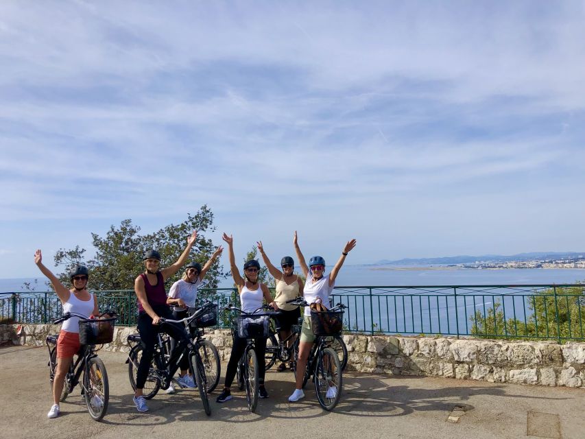 Nice: E-Bike City Highlights Tour - Key points to know before booking